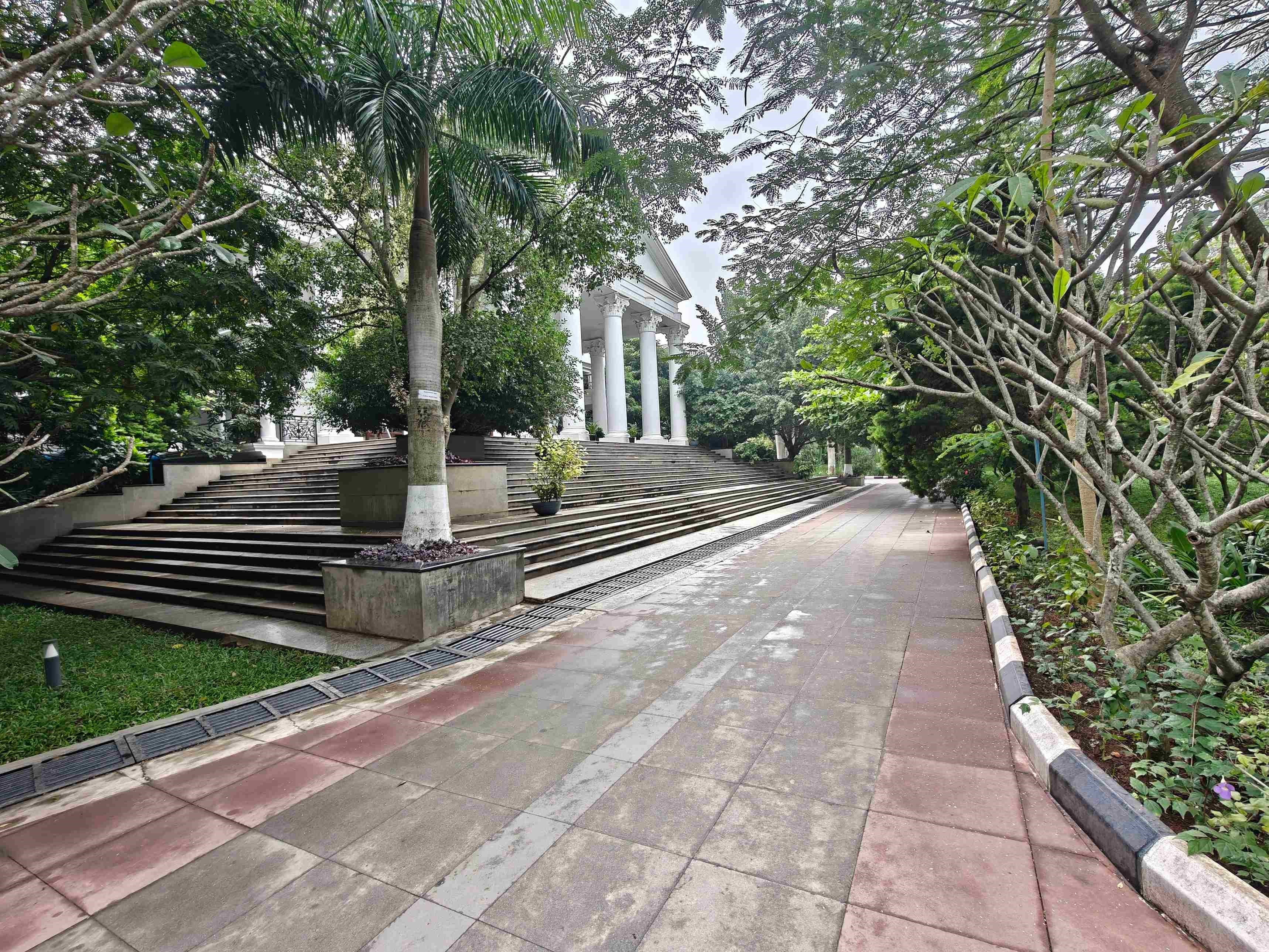 Alliance University Bangalore Academic Building photo 11